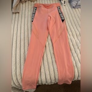Guess Coral Active Leggings